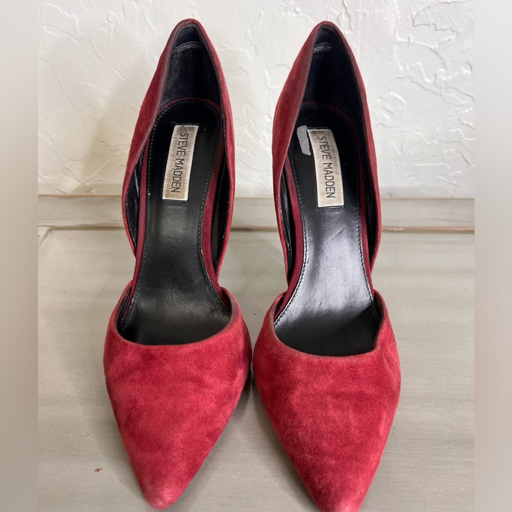 Steve Madden ‘Varcitty’ Heels